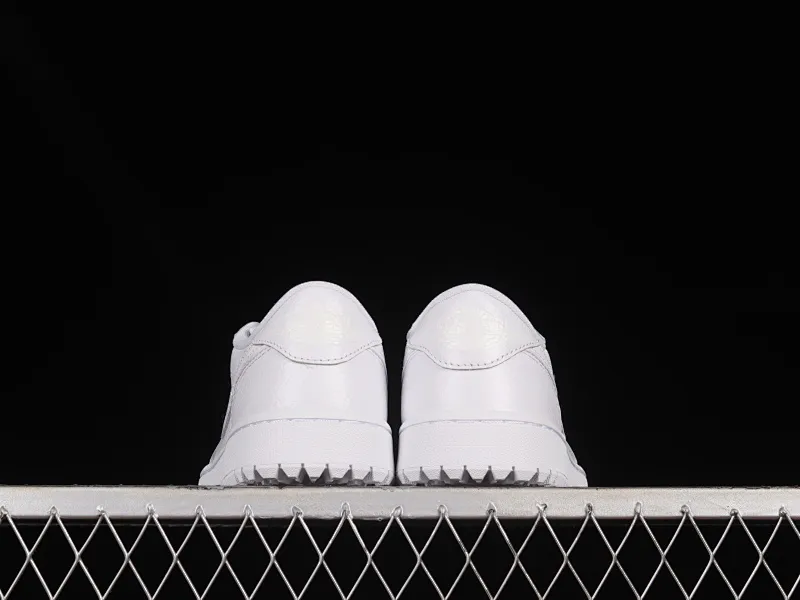 All categories Air Jordan Jordan series basketball shoes Air Jordan 1 Low G version pure original Air Jordan 1 Low Golf "Triple White" AJ1 Joe 1 new golf version all white color DD9315-101